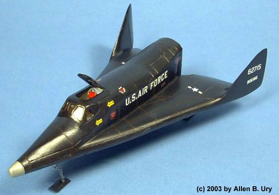 Boeing X-20 Dyna-Soar