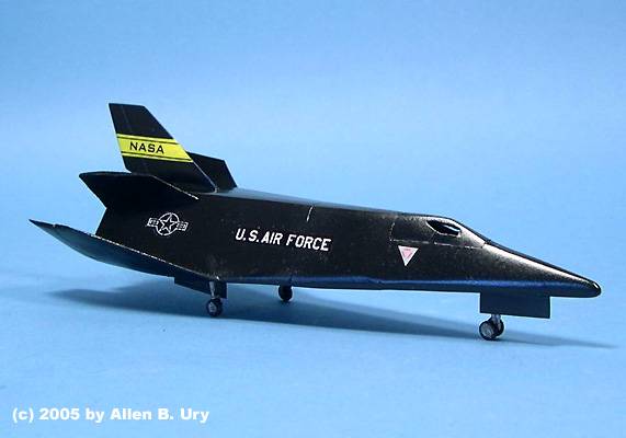 X-24C - Sharkit - 1