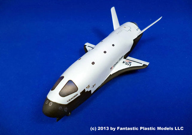 Boeing X-37C - Main