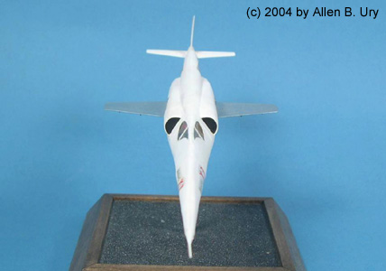 Douglas X-3 Stiletto- Revell - 4