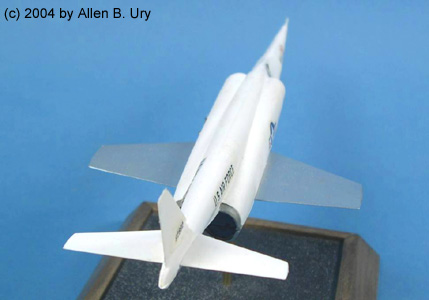 Douglas X-3 Stiletto- Revell - 2