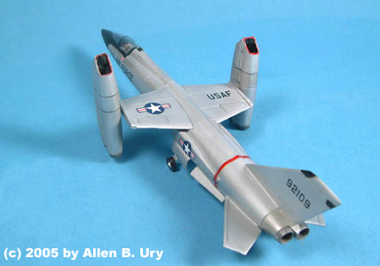 Bell XF-109 VTOL