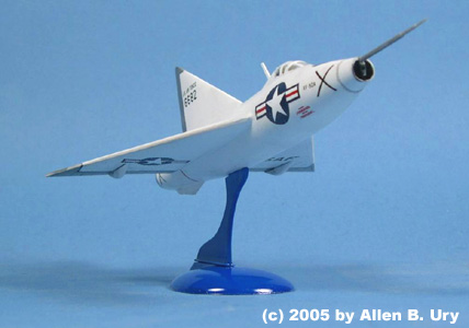 Convair XF-92A Dart - 2