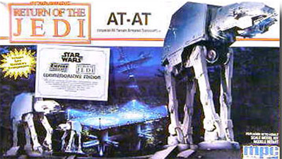 AT-AT - MPC - Re-Release Box Art